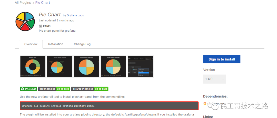 Grafana-useage-install-112