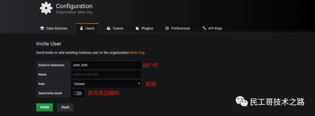 Grafana-useage-install-16