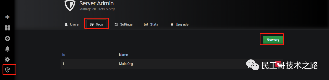 Grafana-useage-install-20