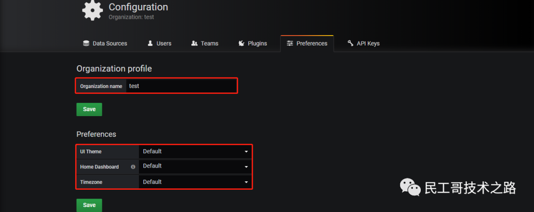 Grafana-useage-install-22