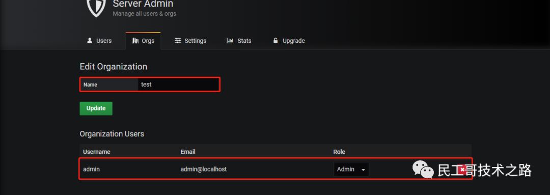 Grafana-useage-install-23