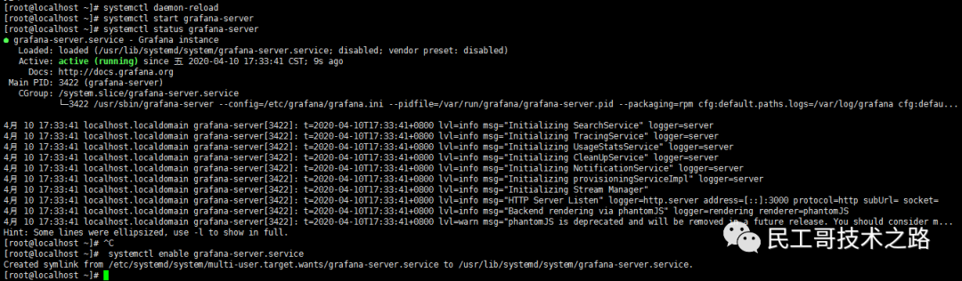 Grafana-useage-install-4
