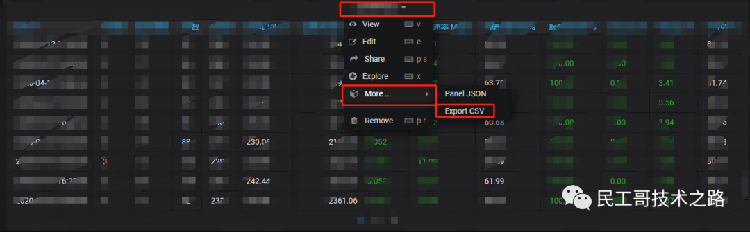 Grafana-useage-install-58