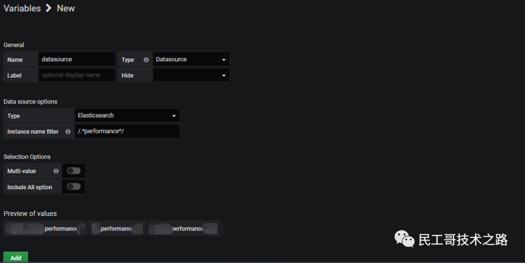 Grafana-useage-install-90