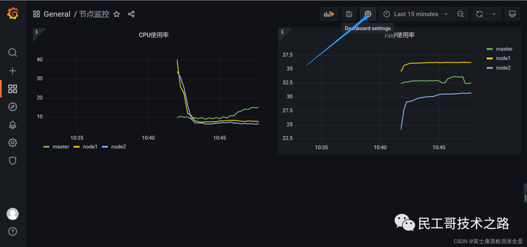 grafana-Variables-setting-3