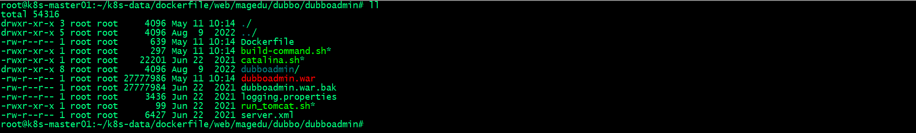 kubernetes-applyation-dubbo-19