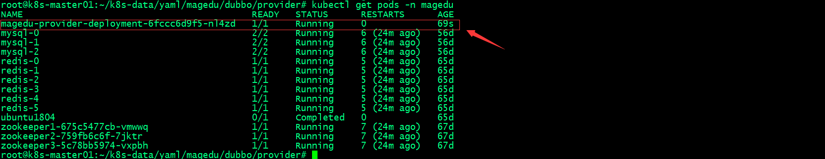 kubernetes-applyation-dubbo-5