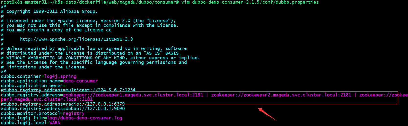 kubernetes-applyation-dubbo-8