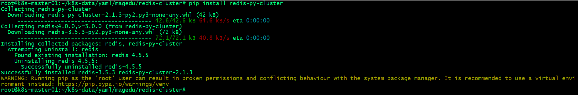 kubernetes-applyation-redis-23