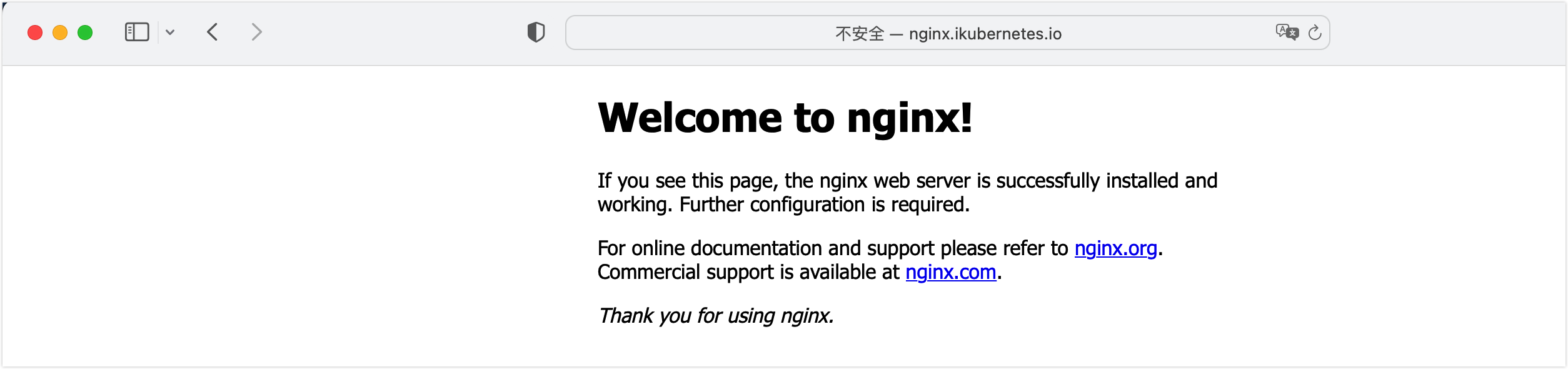 kubernetes-ingress-Service-Search-7