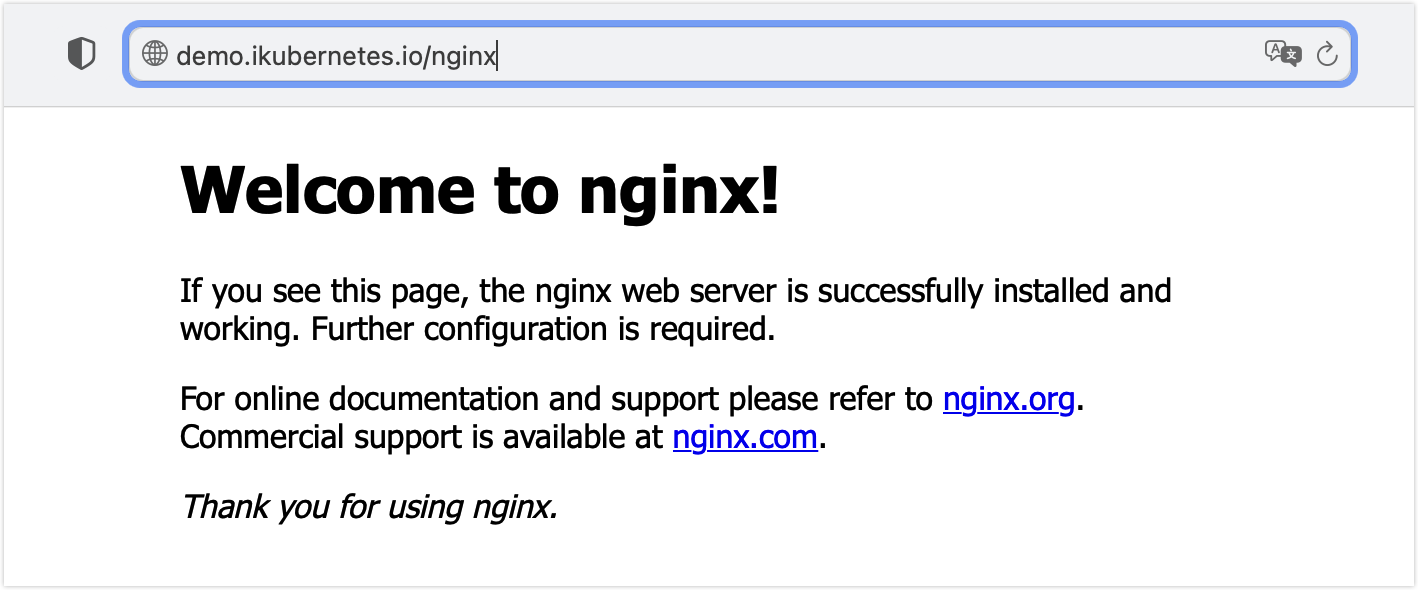 kubernetes-ingress-Service-Search-8