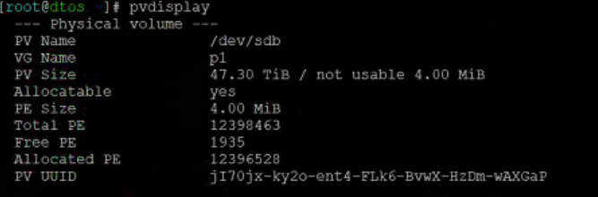 lvm2