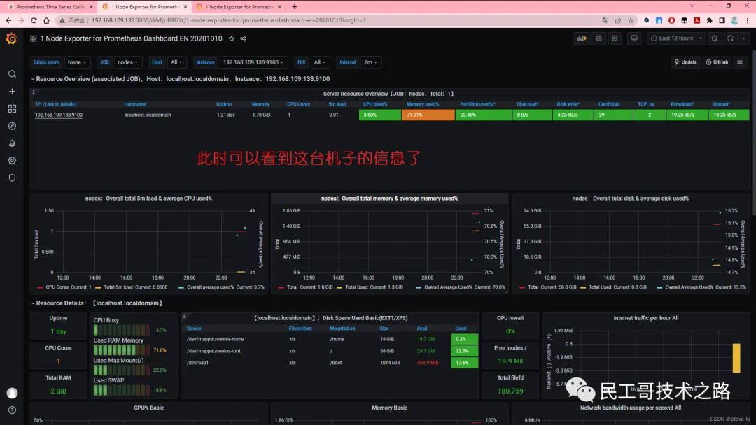 prometheus-grafana-install-29