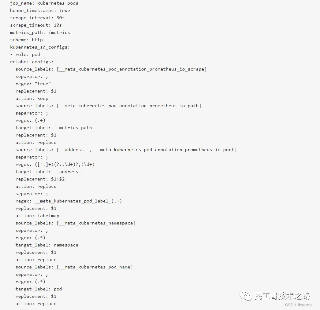 prometheus-kubernetes-sd-configs-2