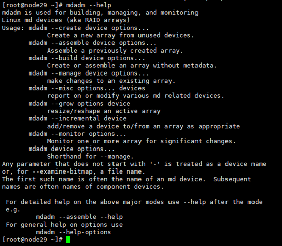 systemboard-create-mdadmraid-1
