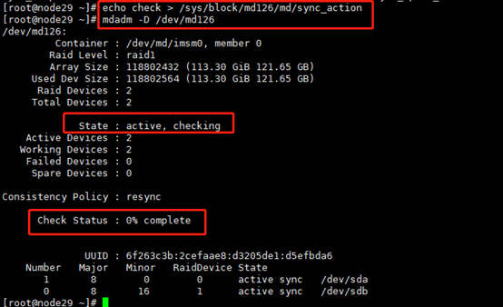 systemboard-create-mdadmraid-5